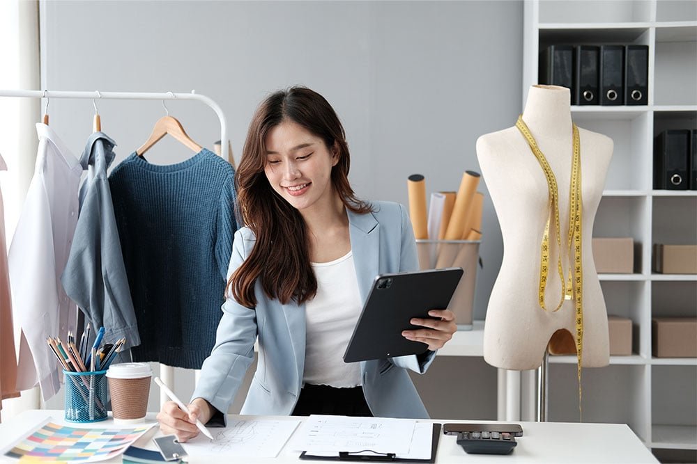 Peluang Bisnis Fashion dari Lulusan Desain Produk Busana