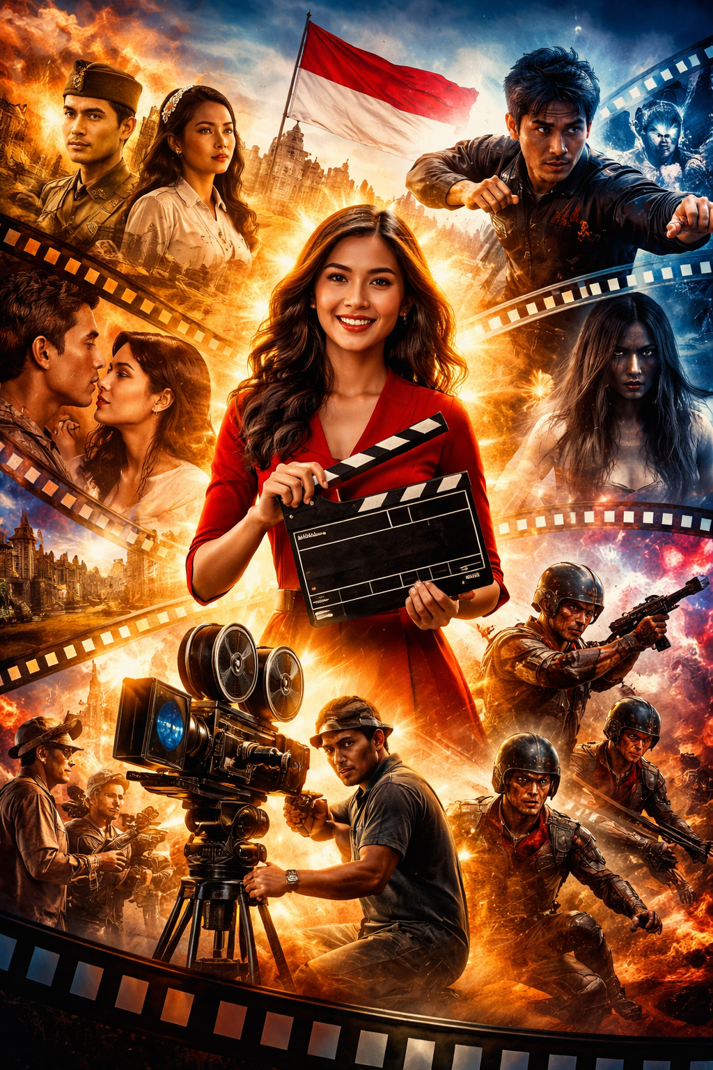 A Deep Dive into the Growth of Indonesian Cinema