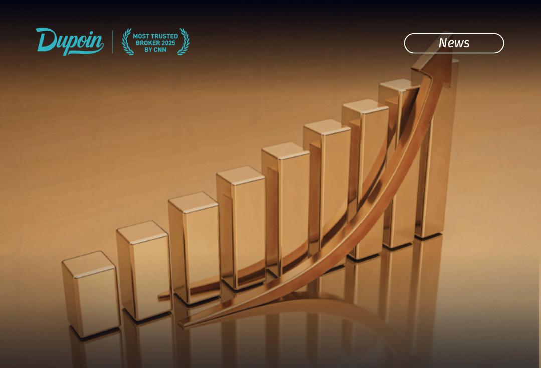 Harga Emas Masih Berpeluang Naik, Ini Proyeksi Terbaru Dupoin Futures