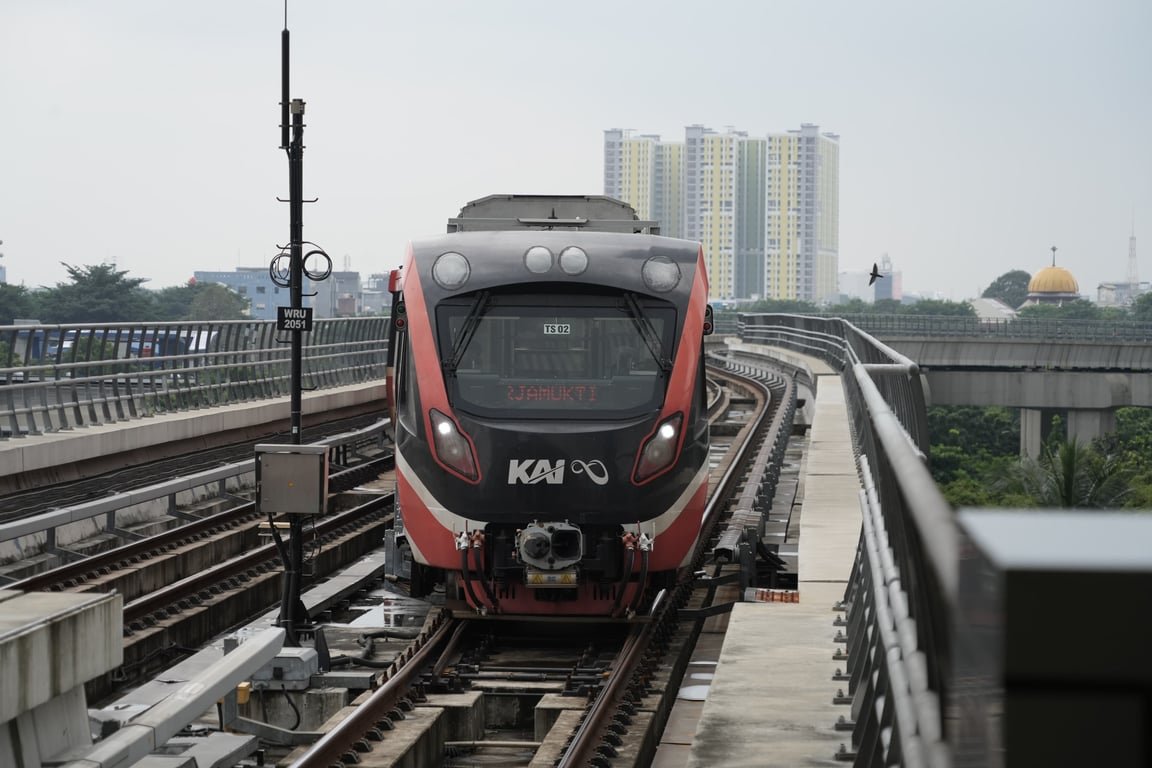 KAI Perkuat Keselamatan Operasional melalui Pemeriksaan Kesehatan Pekerja